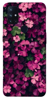 Чехол на OnePlus Nord N10 5G Flowers v7 фото 1 из 1