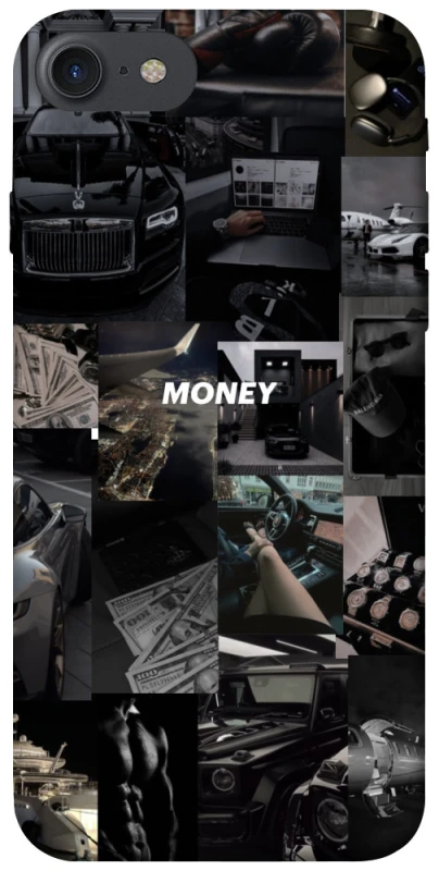 Чохол на Apple iPhone 7 / 8 (4.7") Money фото 1 з 1