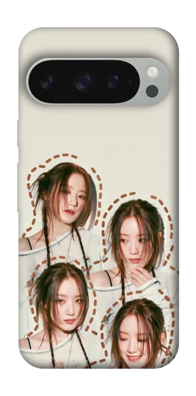Чехол на Google Pixel 10 Pro XL Shuhua - (G)I-DLE фото 1 из 1