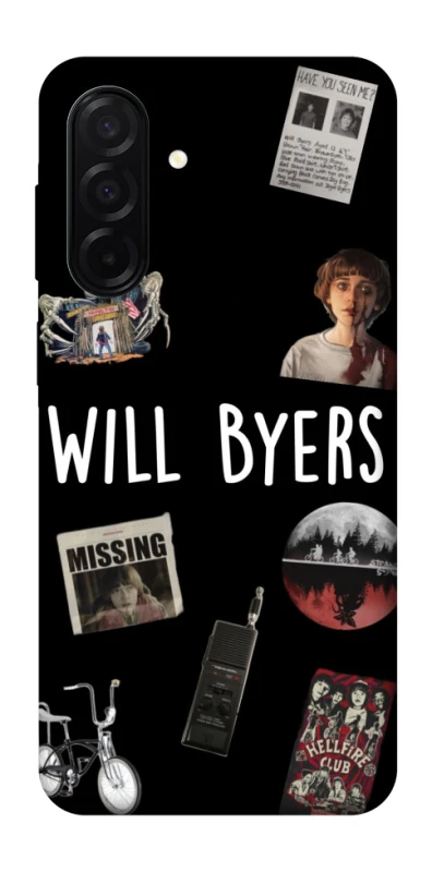 Чохол на Samsung Galaxy A26 5G Stranger Things ver.21 фото 1 з 1