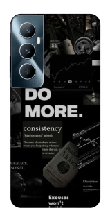 Чехол на Realme C65 4G Do more фото 1 из 1