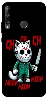 Чохол на Huawei P40 Lite E Lucky Friday 13th Cat фото 1 з 1