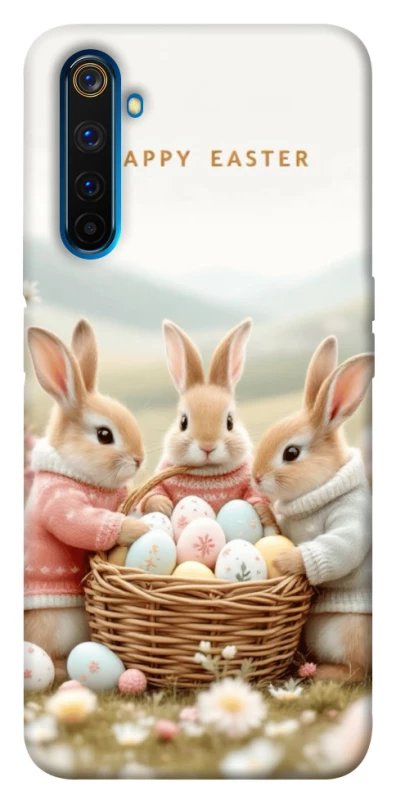 Чохол на Realme 6 Pro BunnyMood фото 1 з 1