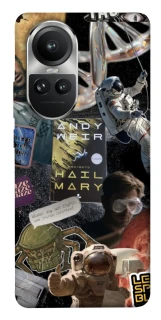 Чохол на Oppo Reno 10 Project Hail Mary ver.8 фото 1 з 1