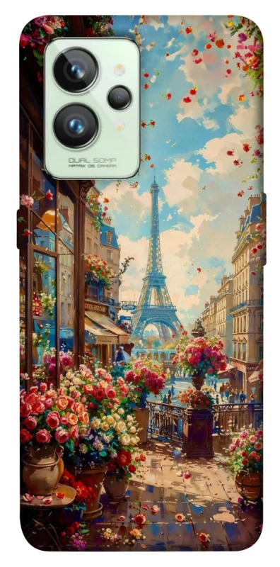 Чохол на Realme GT2 Paris фото 1 з 1
