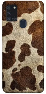 Чехол на Samsung Galaxy A21s Cow фото 1 из 1
