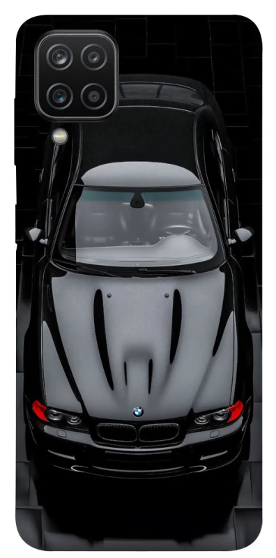 Чохол на Samsung Galaxy A12 BMW V12 фото 1 з 1