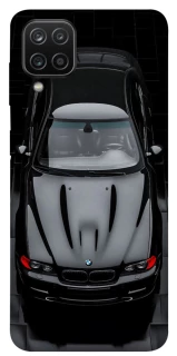 Чохол на Samsung Galaxy A12 BMW V12 фото 1 з 1