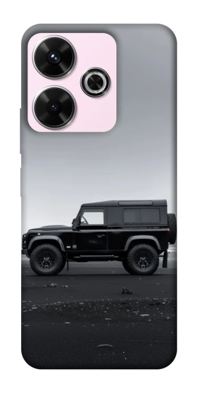 Чохол на Xiaomi Poco M6 4G Land rover фото 1 з 1