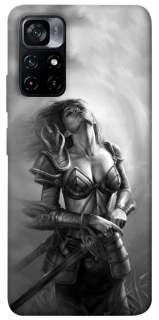 Чехол на Xiaomi Poco M4 Pro 5G Goddess of war ver.8 фото 1 из 1