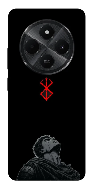 Чехол на Xiaomi Poco M7 Berserk V4 фото 1 из 1