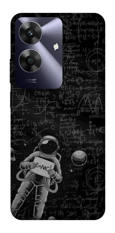 Чехол на Realme Note 60 Physics фото 1 из 1