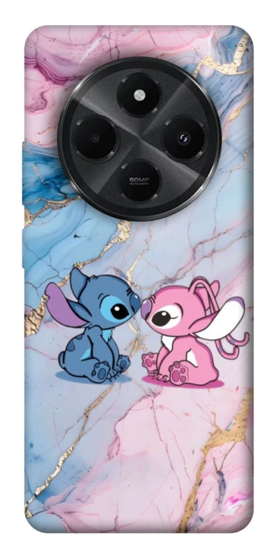 Чохол на Xiaomi Poco M7 Stitch ver.24 фото 1 з 1