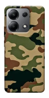 Чехол на Xiaomi Redmi Note 13 4G Camouflage v27 фото 1 из 1