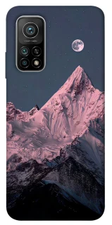 Чохол на Xiaomi Mi 10T Pink mountain фото 1 з 1