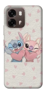 Чохол на Oppo A6 Stitch ver.29 фото 1 з 2