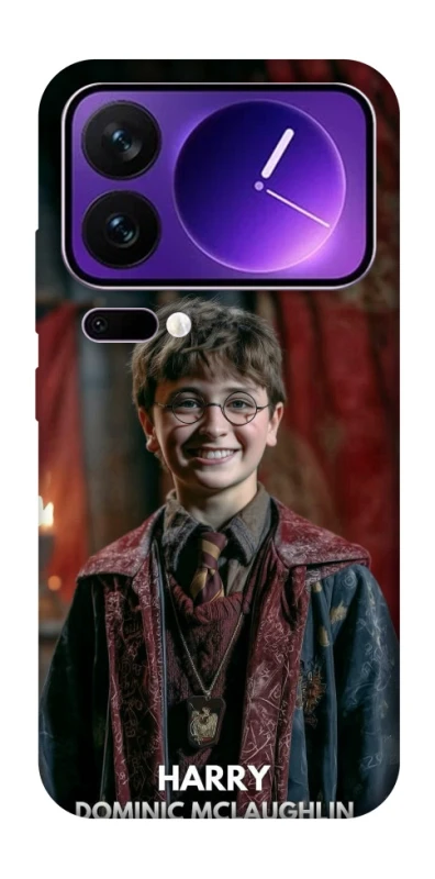 Чохол на Xiaomi 17 Pro Max New Harry Potter ver.2 фото 1 з 1