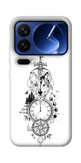 Чехол на Xiaomi 17 Pro Tattoo ver.8 фото 1 из 1