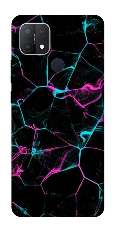 Чохол на Oppo A15s / A15 Abstract ver.3 фото 1 з 1