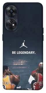 Чохол на Oppo Reno 8T 4G Be Legendary фото 1 з 1