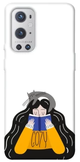 Чехол на OnePlus 9 Pro Умиротворение фото 1 из 1