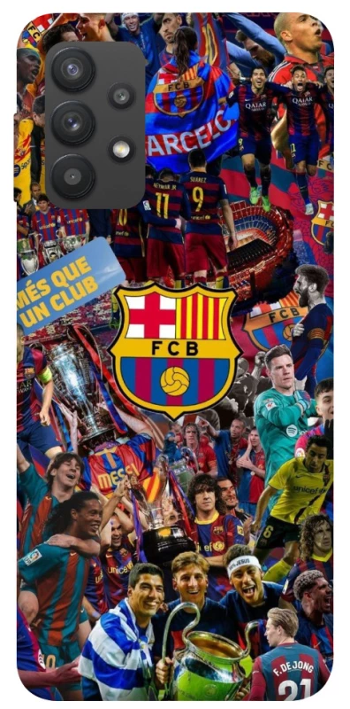 Чохол на Samsung Galaxy A32 (A325F) 4G FC Barcelona v4 фото 1 з 1