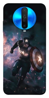 Чохол на Xiaomi Redmi K30 Captain America фото 1 з 1