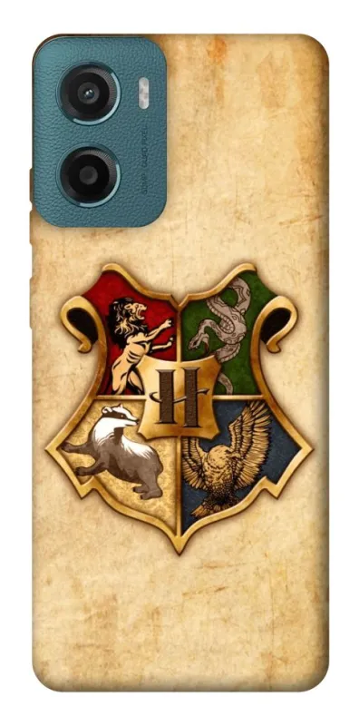 Чохол на Motorola Moto G06 Harry Potter mood v1 фото 1 з 1