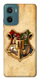 Чохол на Motorola Moto G06 Harry Potter mood v1 фото 1 з 1
