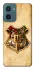 Чохол на Motorola Moto G06 Harry Potter mood v1 фото 1 з 1