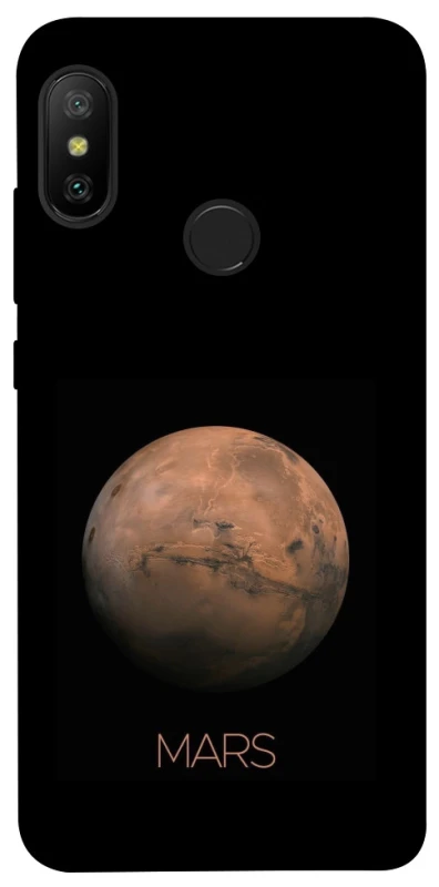 Чохол на Xiaomi Mi A2 Lite / Xiaomi Redmi 6 Pro Mars фото 1 з 1