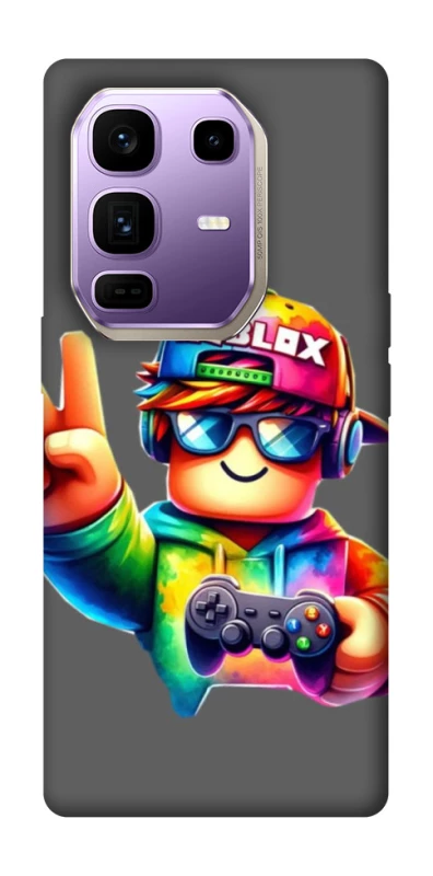 Чохол на Infinix Note 50 Pro+ Roblox Gamer Peace фото 1 з 1