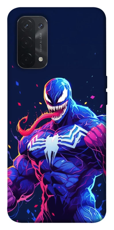 Чохол на Oppo A54 5G / A74 5G Venom фото 1 з 1