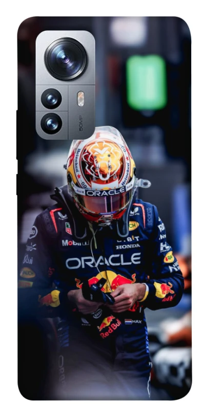 Чохол на Xiaomi 12 / 12X F-1 ver.6 фото 1 з 1