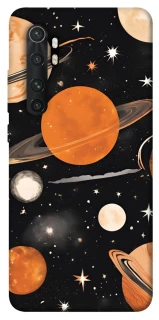 Чехол на Xiaomi Mi Note 10 Lite Space фото 1 из 1