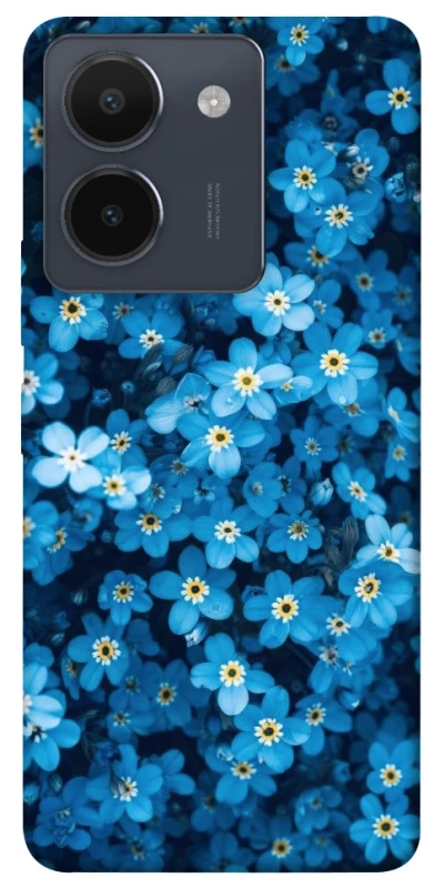 Чохол на Vivo Y36 Flowers v6 фото 1 з 1