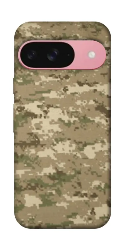 Чохол на Google Pixel 9 camouflage v4 фото 1 з 1