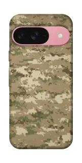 Чохол на Google Pixel 9 camouflage v4 фото 1 з 1