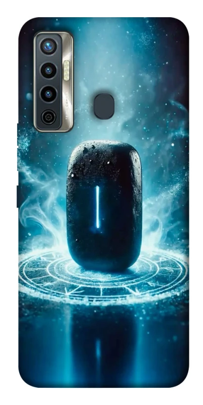 Чехол на TECNO Camon 17 Руна Иса фото 1 из 1