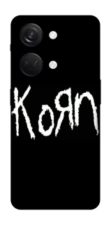 Чохол на OnePlus Nord 3 Korn logo фото 1 з 1