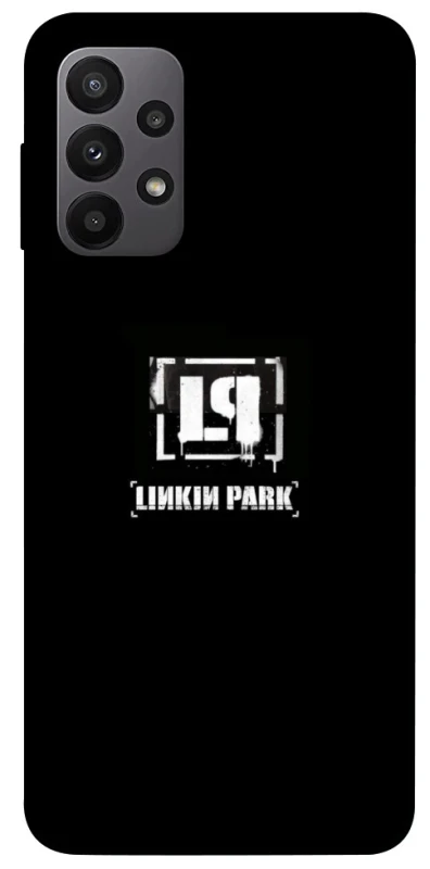 Чохол на Samsung Galaxy A23 4G Linkin Park logo ver.4 фото 1 з 1
