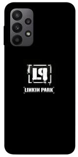 Чохол на Samsung Galaxy A23 4G Linkin Park logo ver.4 фото 1 з 1