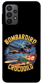 Чохол на Samsung Galaxy A23 4G Bombardino Crocodilo v2 фото 1 з 1