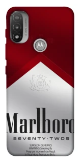 Чохол на Motorola Moto E20 Marlboro фото 1 з 1