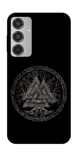 Чохол на Samsung Galaxy M35 Валькнут v3 фото 1 з 1