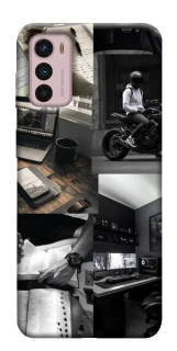 Чехол на Motorola Moto G42 My style collage ver.2 фото 1 из 1