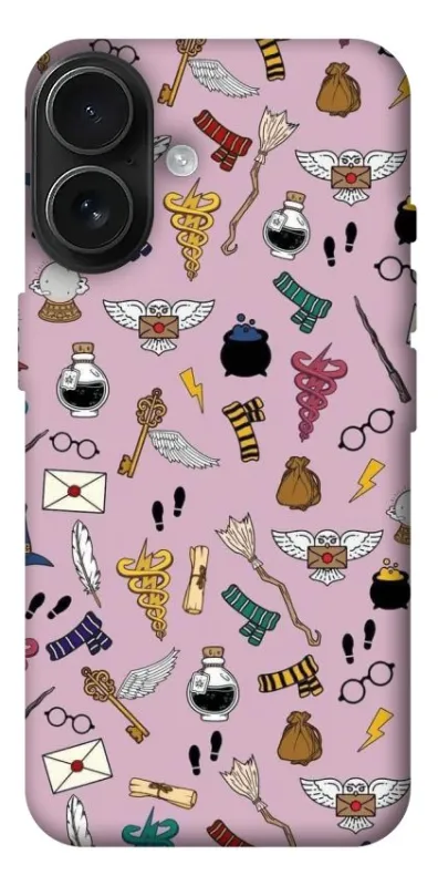 Чехол на Apple iPhone 17 (6.3") Harry Potter V16 фото 1 из 1