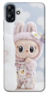 Чехол на Samsung Galaxy A04e Labubu Happy фото 1 из 1