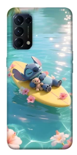 Чехол на Oppo Reno 5 4G Stitch ver.8 фото 1 из 1