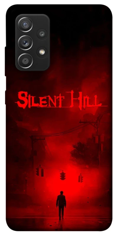 Чохол на Samsung Galaxy A52 4G / A52 5G Silent Hill aesthetic ver.1 фото 1 з 1